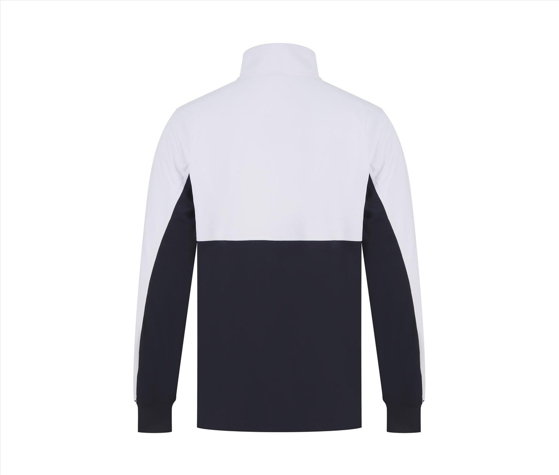 Finden Hales Adults' 1/4 Zip Tracksuit Top