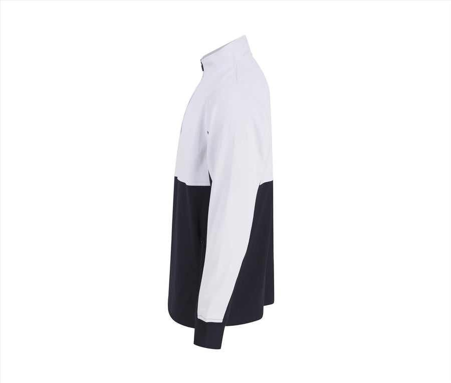 Adults' 1/4 Zip Tracksuit Top