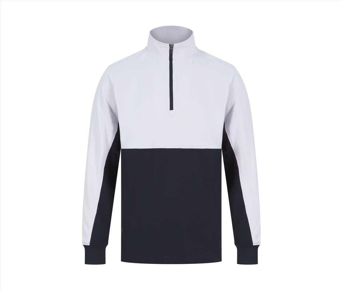 Finden Hales Adults' 1/4 Zip Tracksuit Top