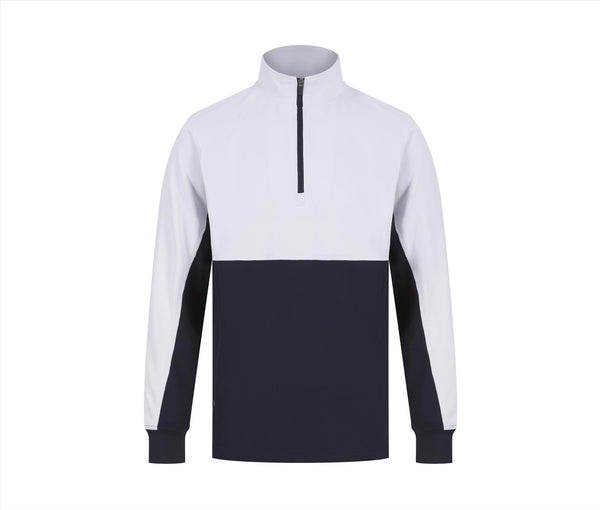 Finden Hales Adults' 1/4 Zip Tracksuit Top