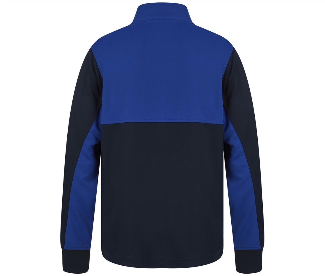 Finden Hales Adults' 1/4 Zip Tracksuit Top