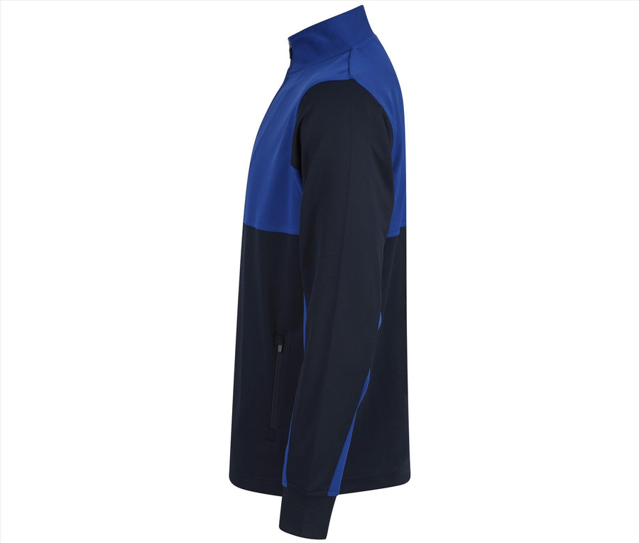 Adults' 1/4 Zip Tracksuit Top