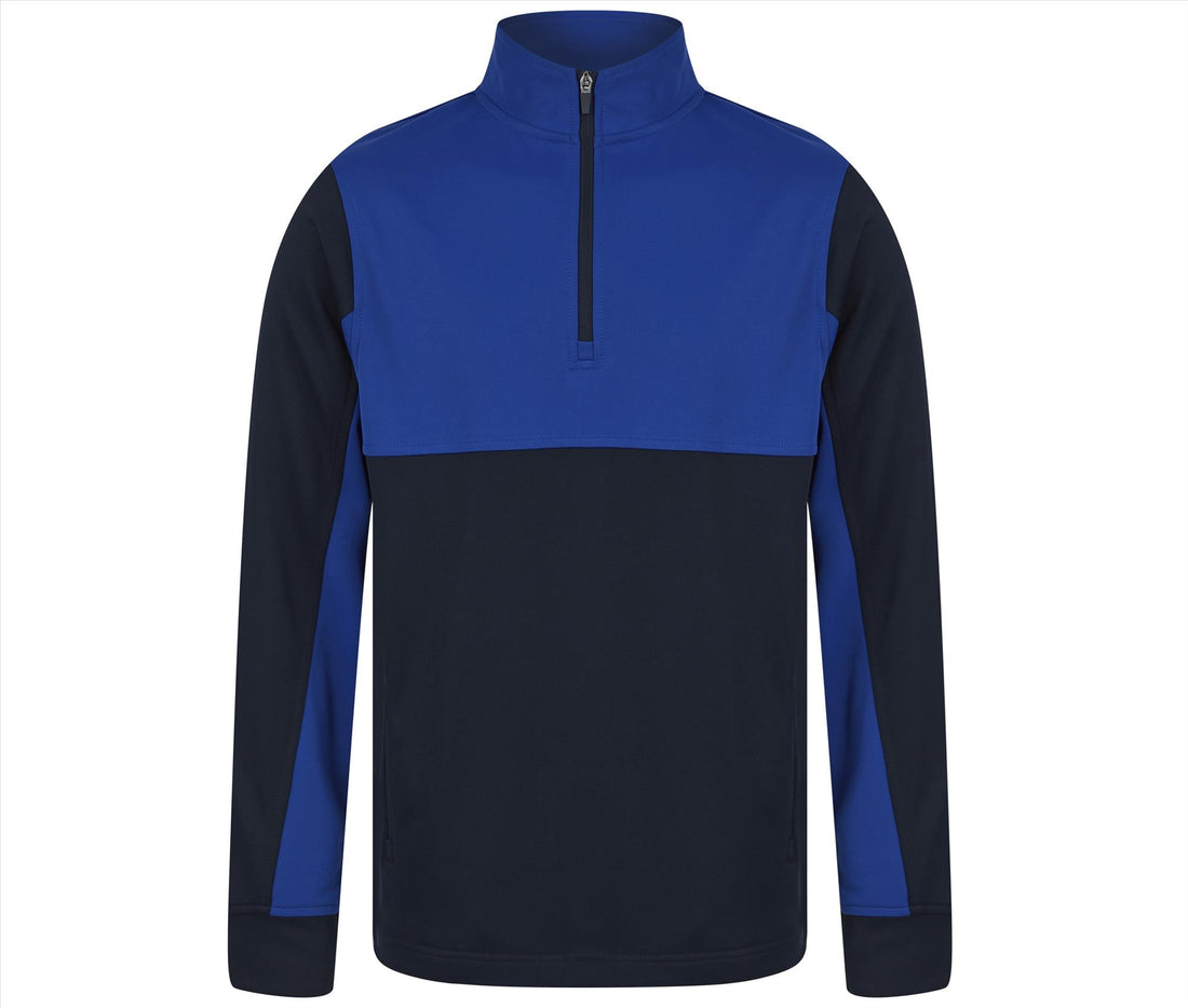 Finden Hales Adults' 1/4 Zip Tracksuit Top