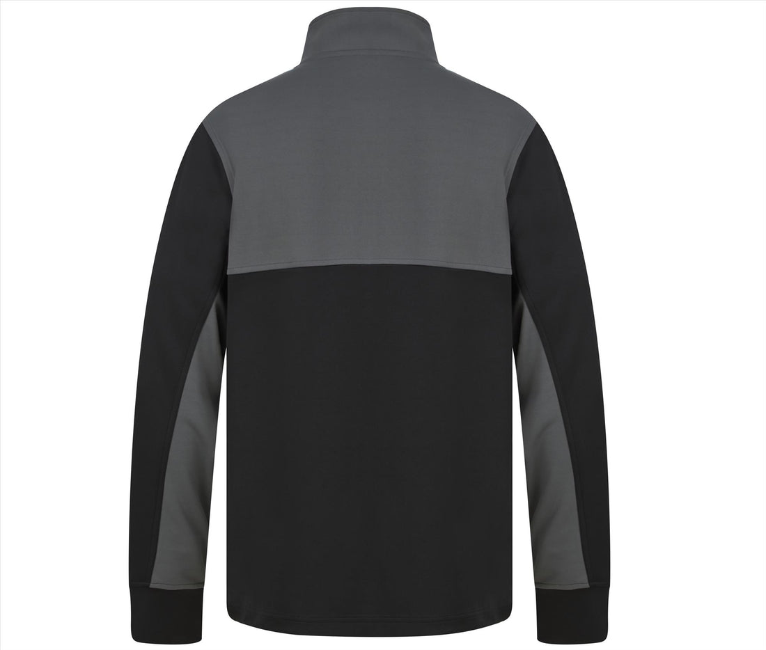 Finden Hales Adults' 1/4 Zip Tracksuit Top