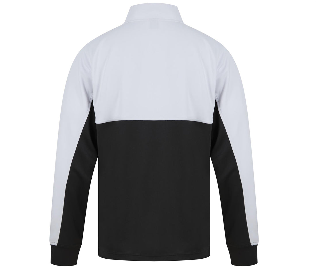 Finden Hales Adults' 1/4 Zip Tracksuit Top