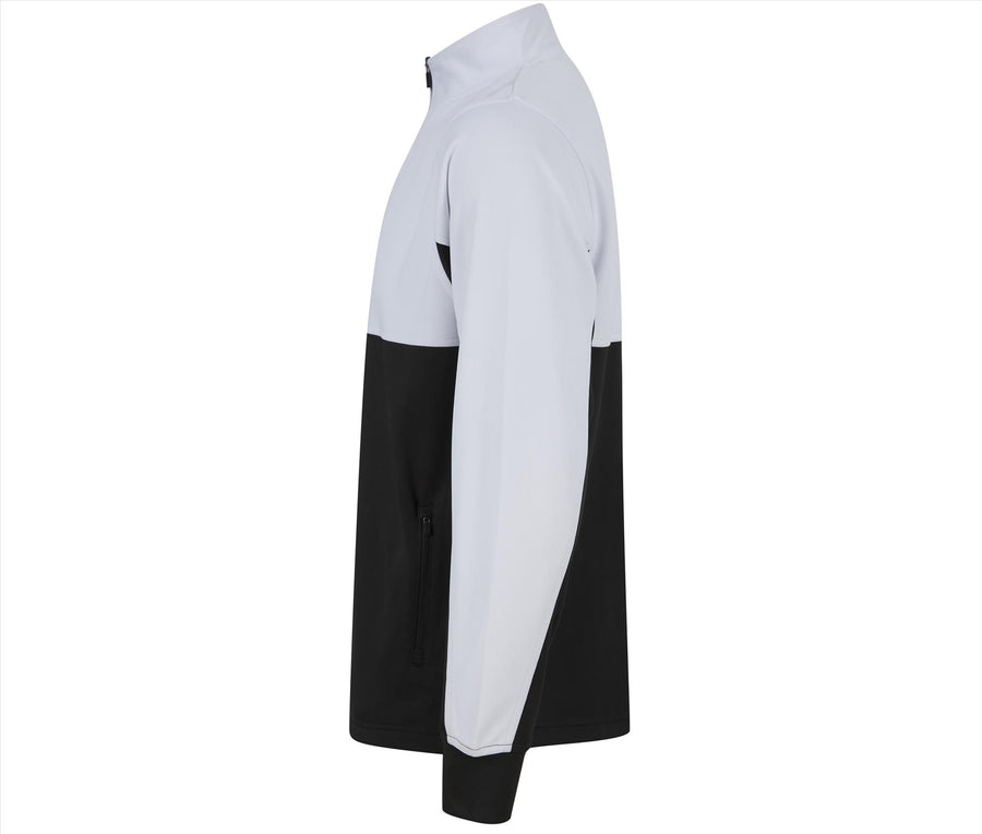 Adults' 1/4 Zip Tracksuit Top