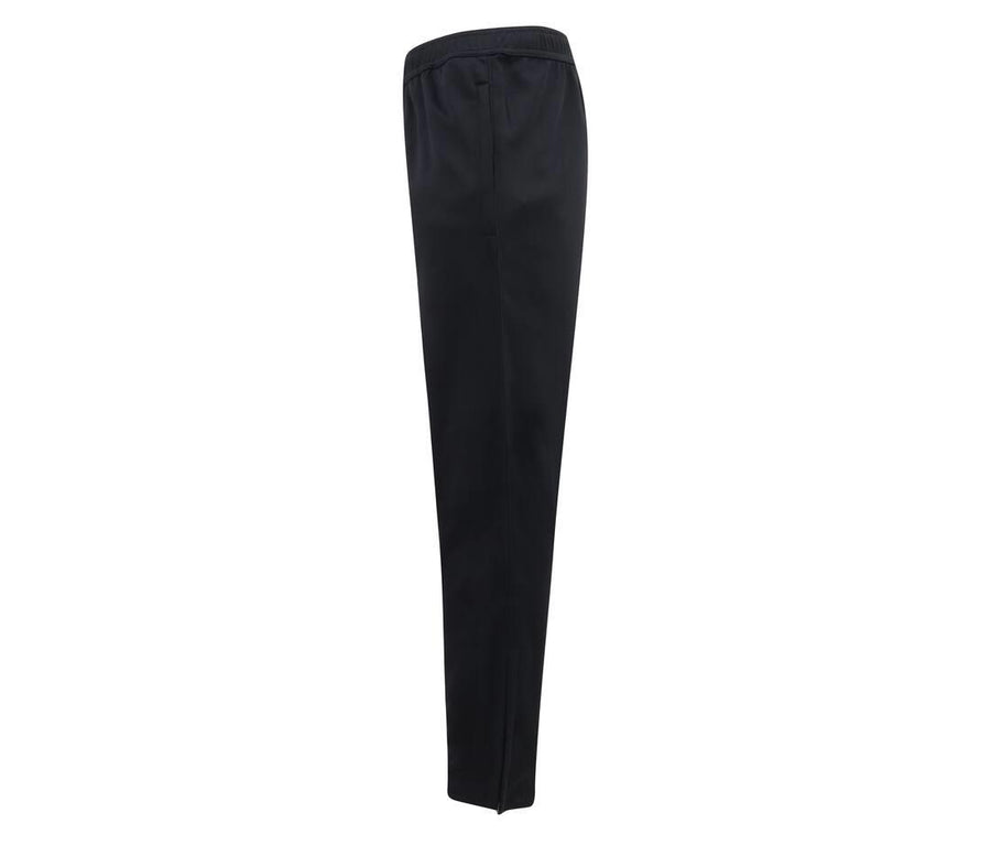 Adult's Slim Leg Knitted Tracksuit Pants