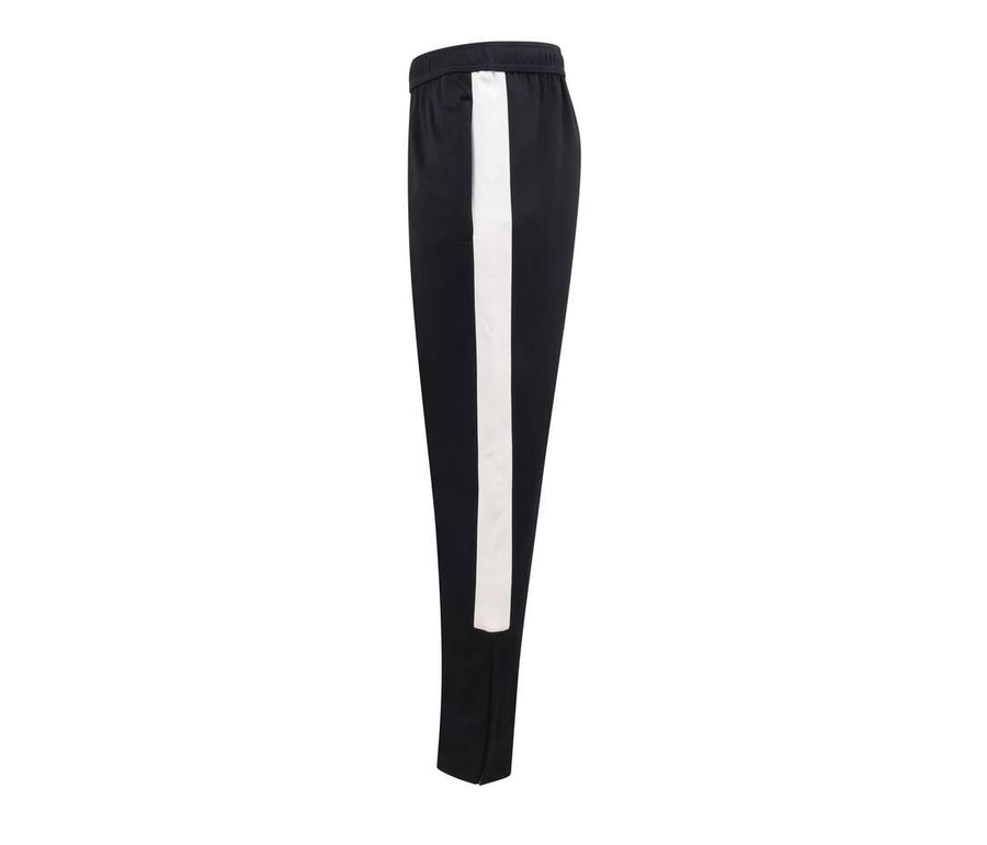Adult's Slim Leg Knitted Tracksuit Pants