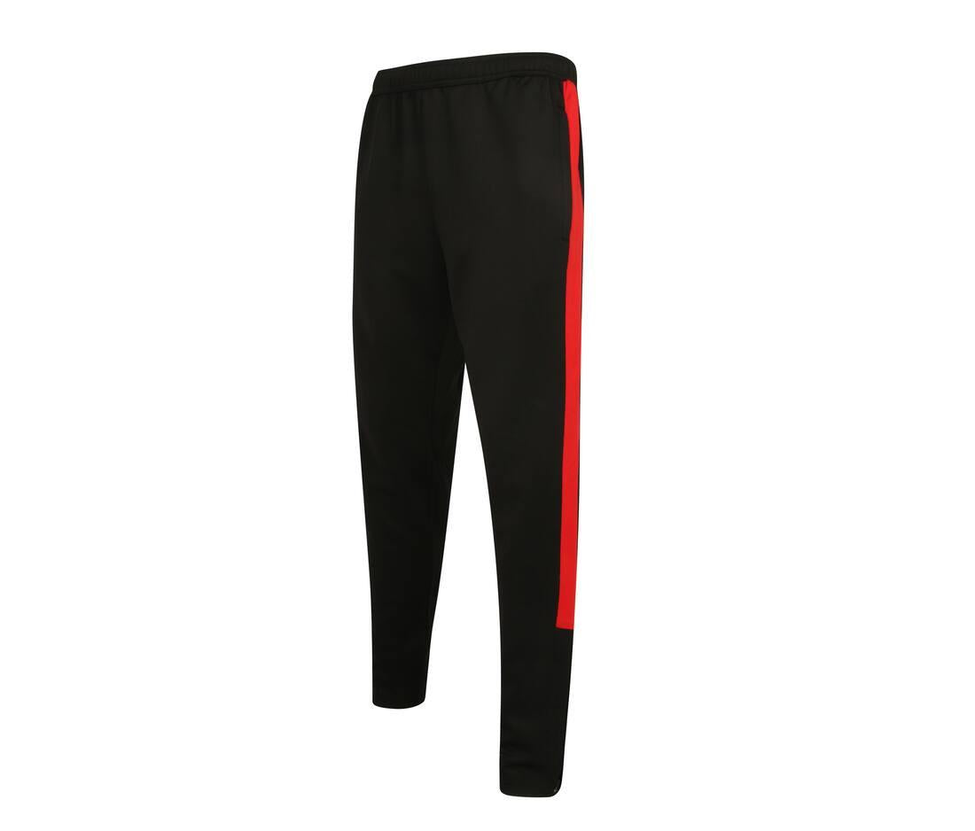 Finden Hales Adult's Slim Leg Knitted Tracksuit Pants