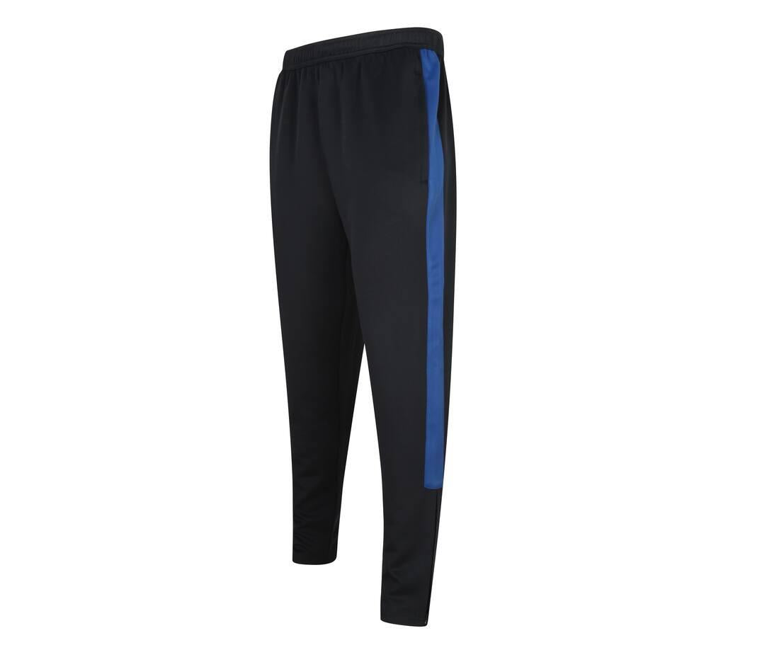 Finden Hales Adult's Slim Leg Knitted Tracksuit Pants