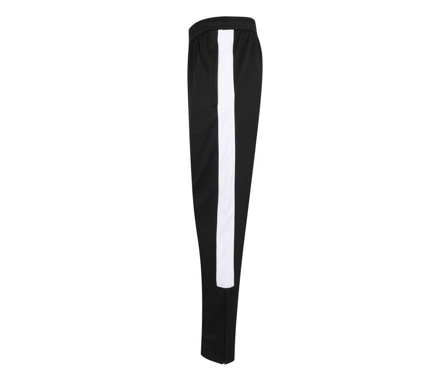 Adult's Slim Leg Knitted Tracksuit Pants