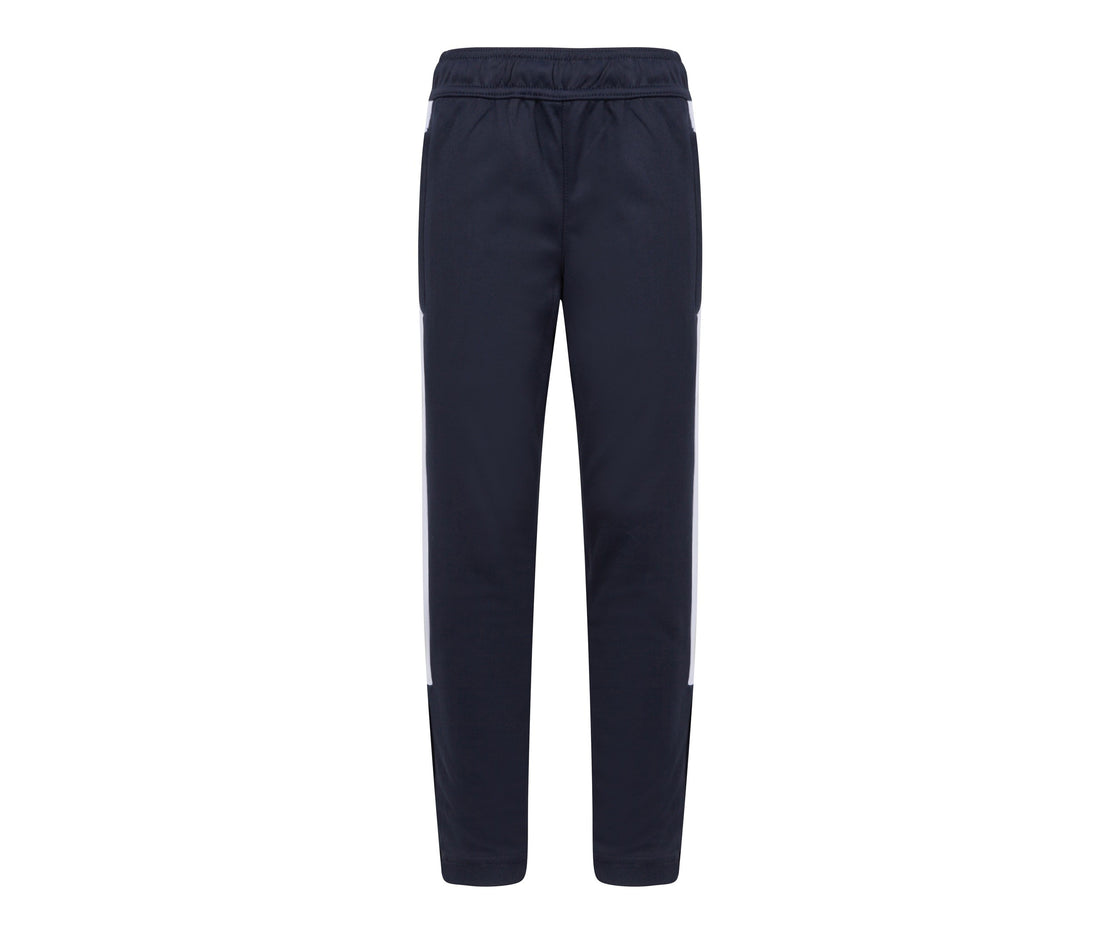Finden Hales Kid's Slim Leg Knitted Tracksuit Pants