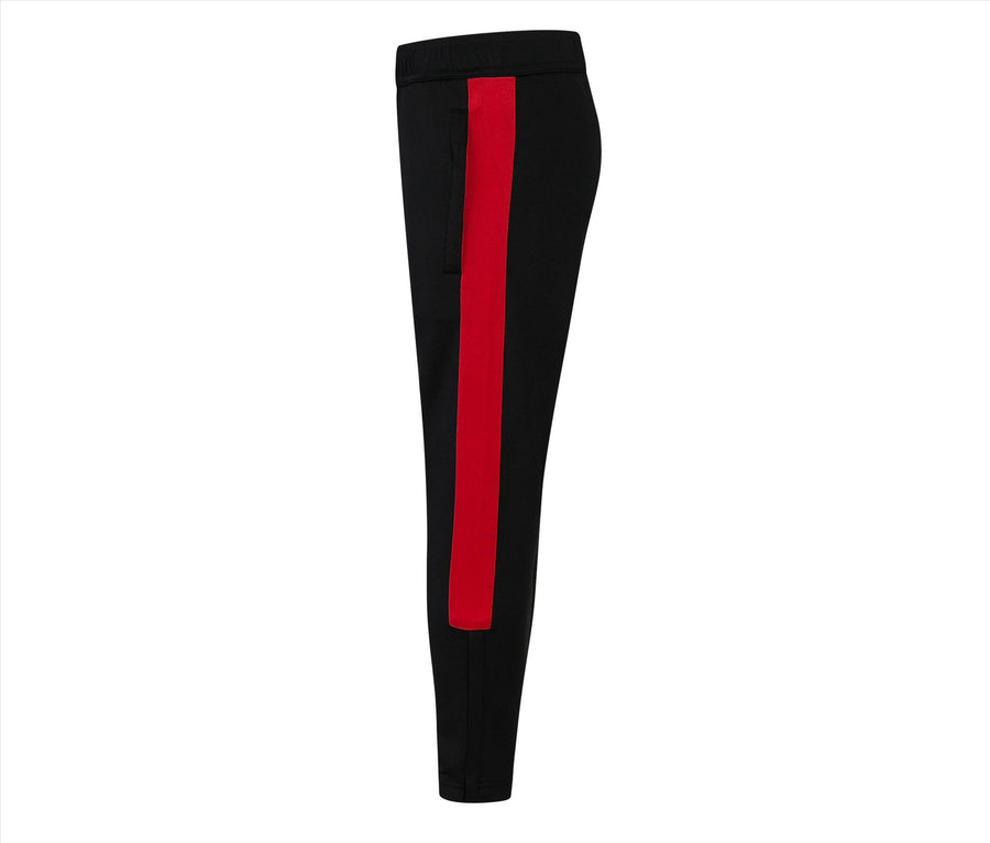 Kid's Slim Leg Knitted Tracksuit Pants