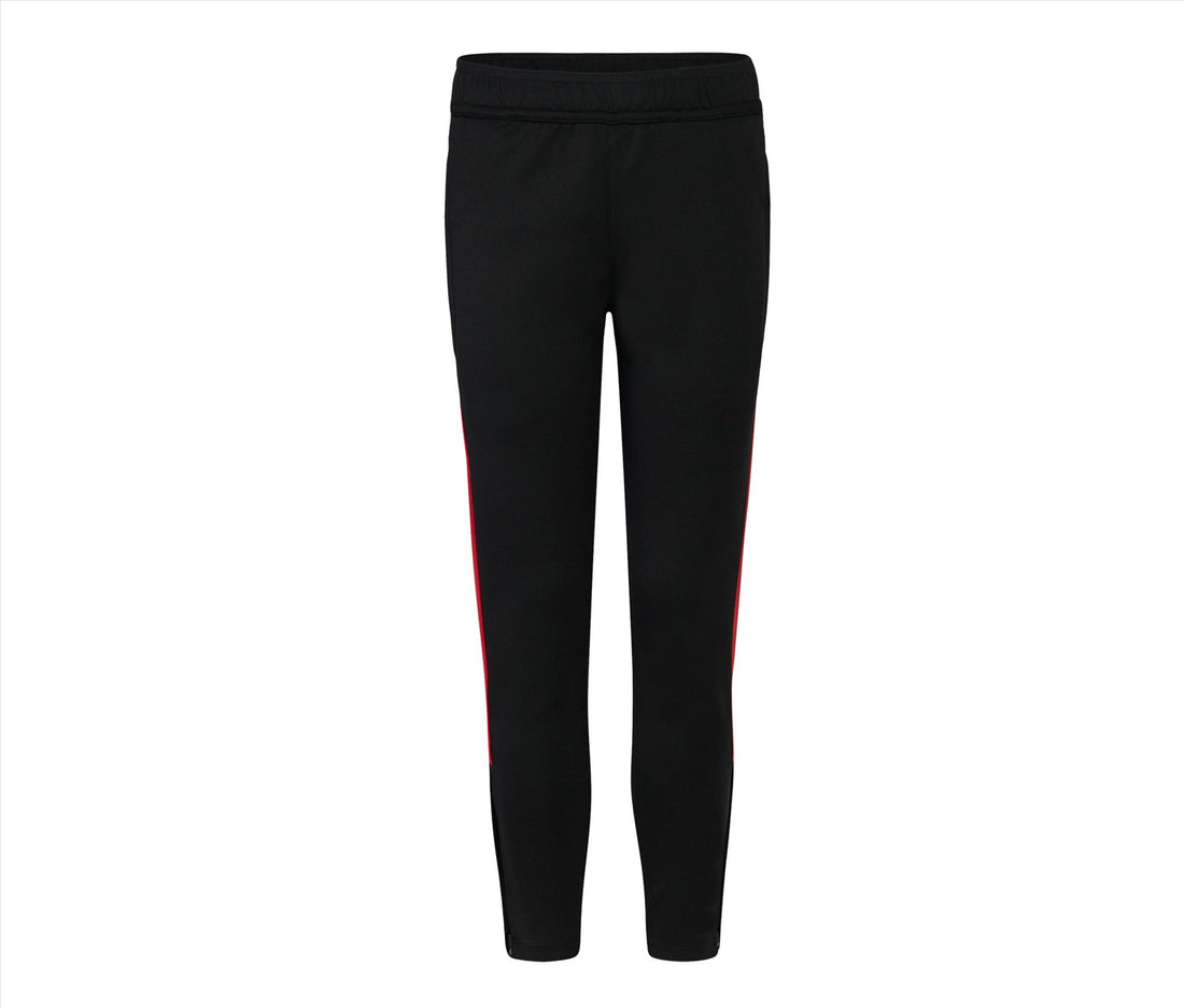 Finden Hales Kid's Slim Leg Knitted Tracksuit Pants
