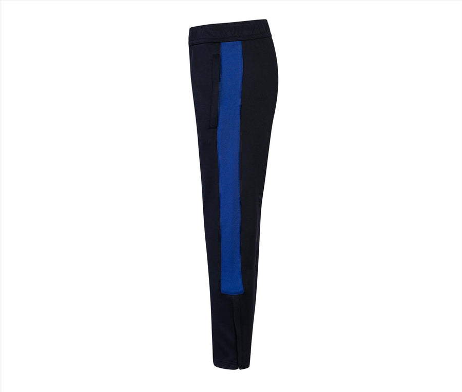 Kid's Slim Leg Knitted Tracksuit Pants