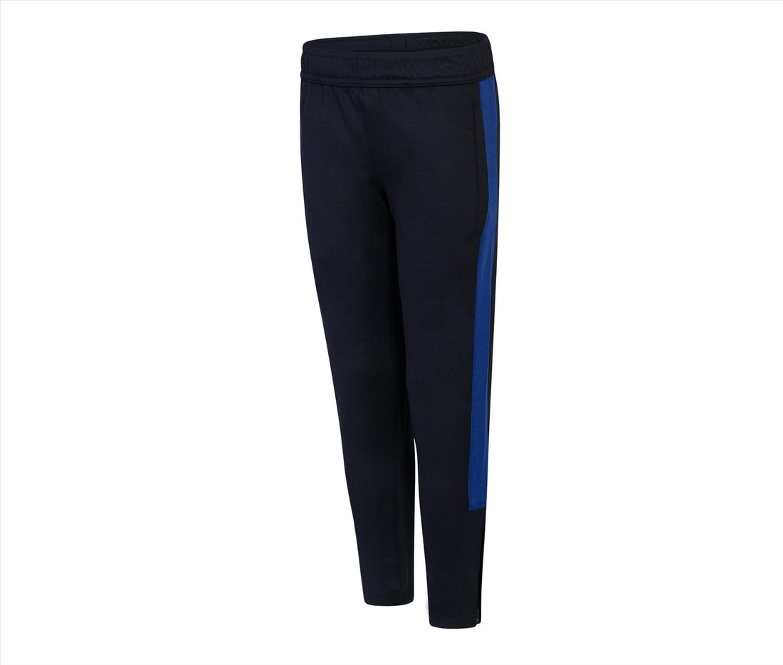 Finden Hales Kid's Slim Leg Knitted Tracksuit Pants