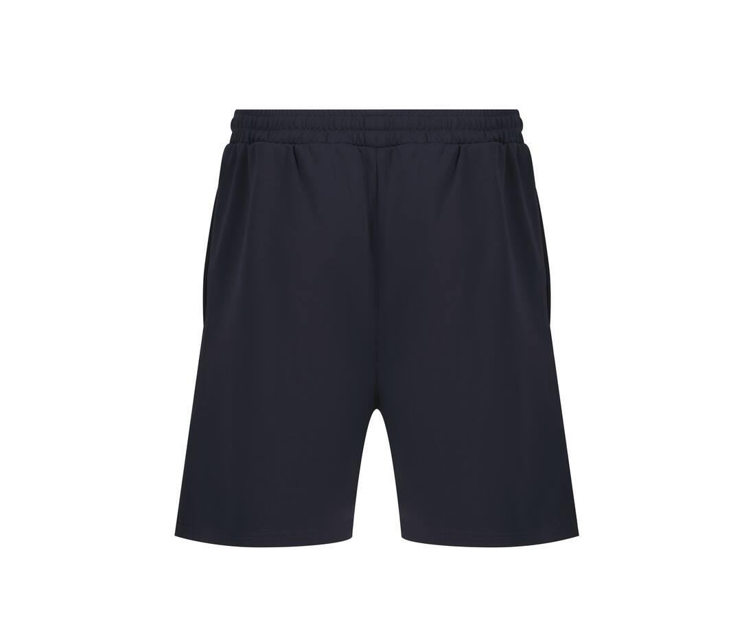 Finden Hales Adults' Knitted Shorts With Zip Pockets