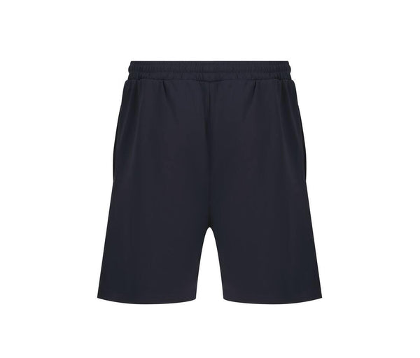 Adults' Knitted Shorts With Zip Pockets
