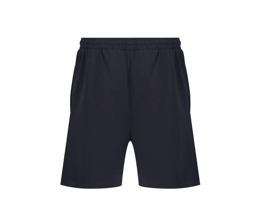 Adults' Knitted Shorts With Zip Pockets