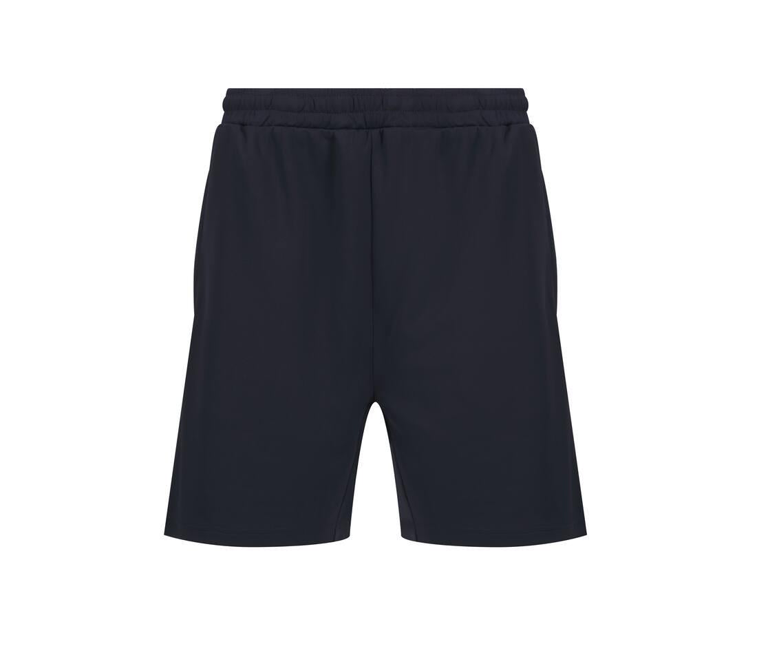 Finden Hales Adults' Knitted Shorts With Zip Pockets