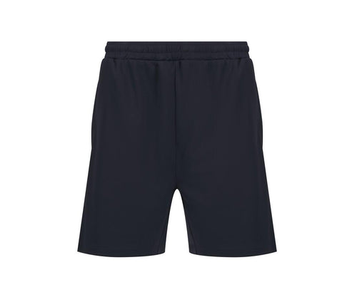 Finden Hales Adults' Knitted Shorts With Zip Pockets