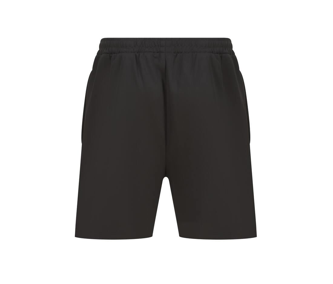 Finden Hales Adults' Knitted Shorts With Zip Pockets