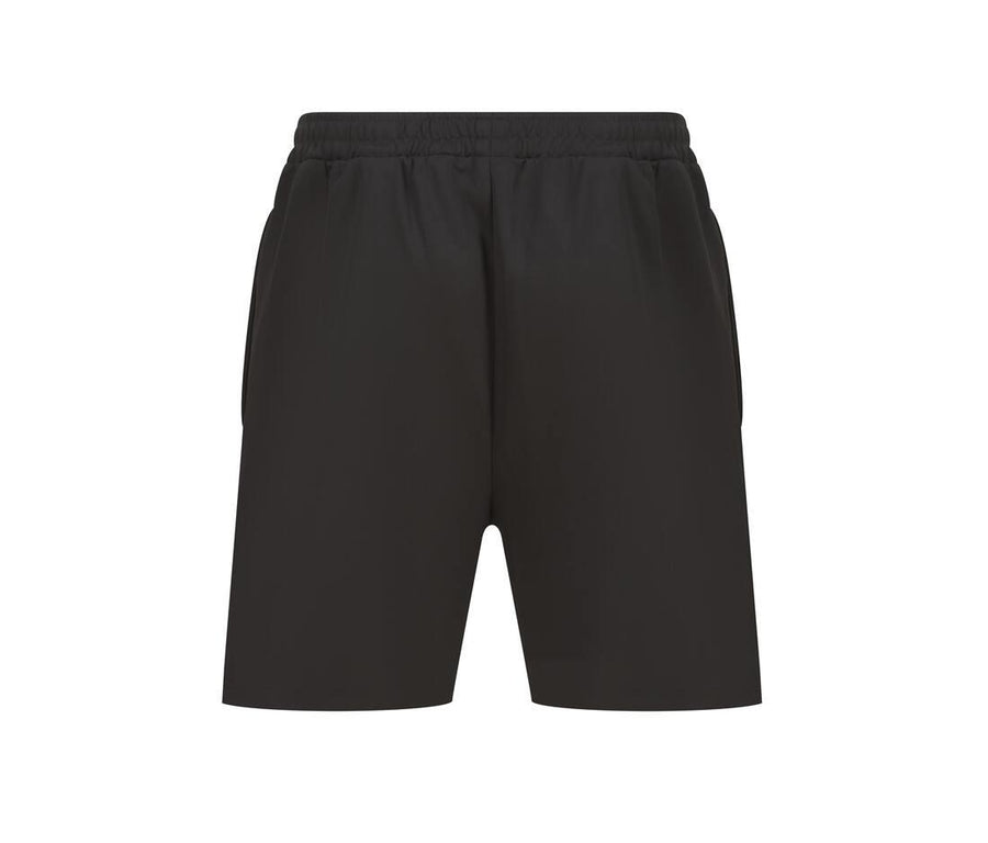 Adults' Knitted Shorts With Zip Pockets
