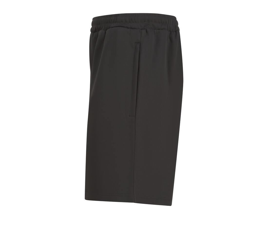 Finden Hales Adults' Knitted Shorts With Zip Pockets