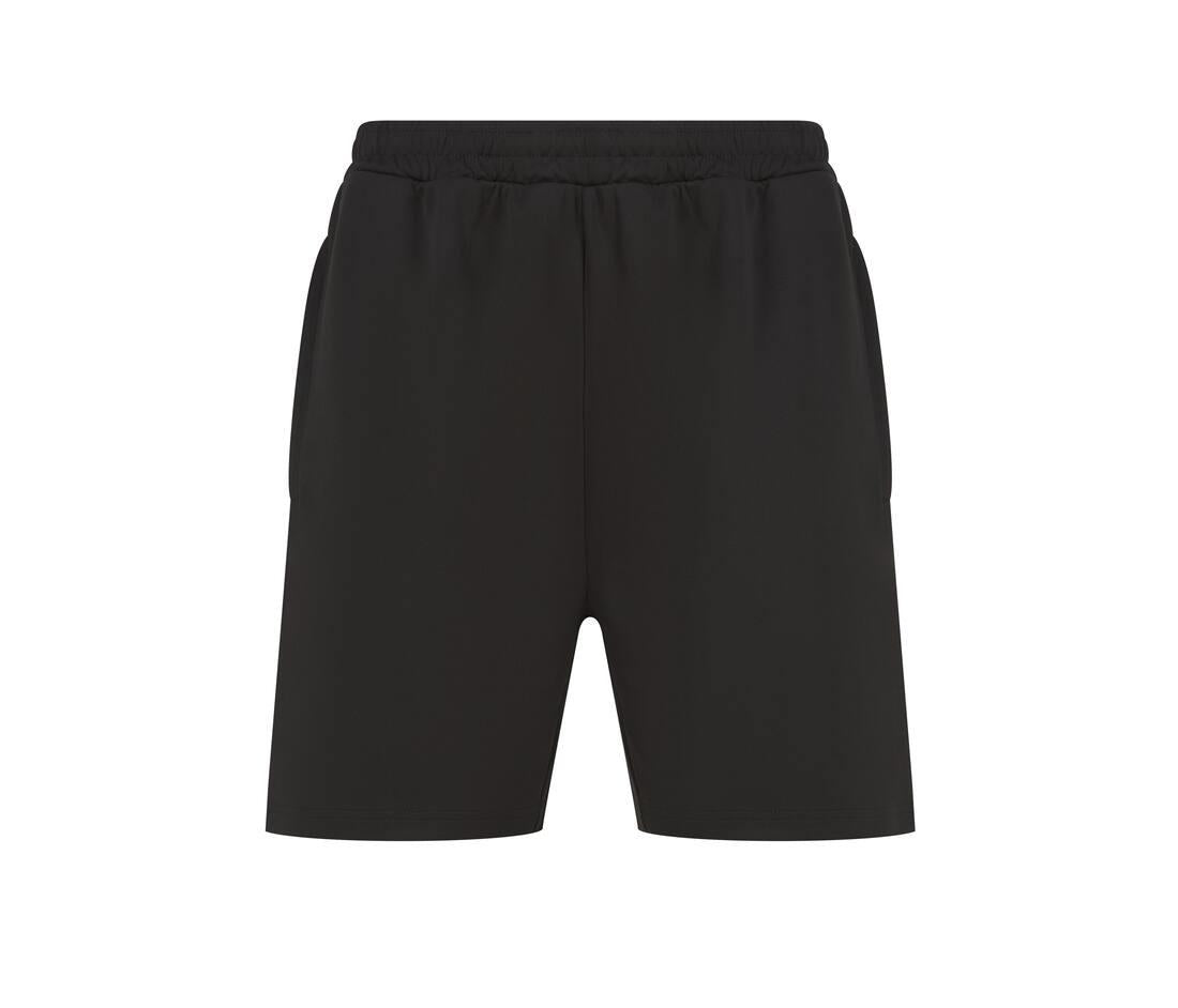 Finden Hales Adults' Knitted Shorts With Zip Pockets