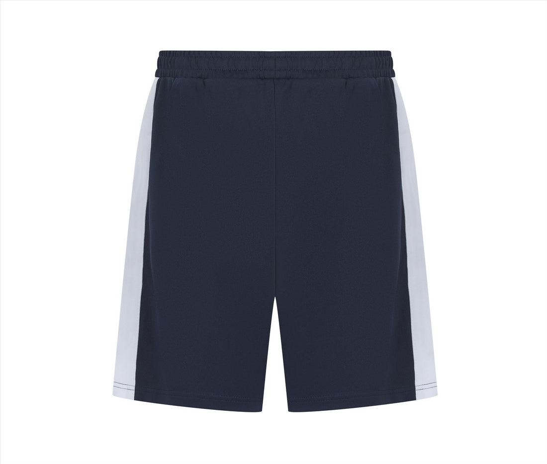 Finden Hales Adults' Knitted Shorts With Zip Pockets