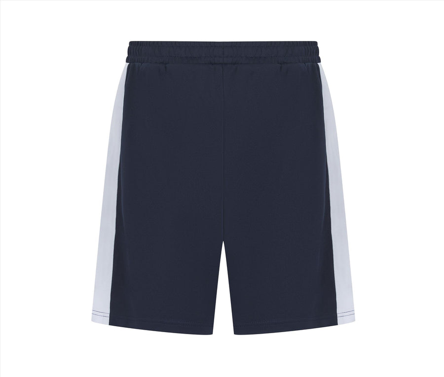 Adults' Knitted Shorts With Zip Pockets