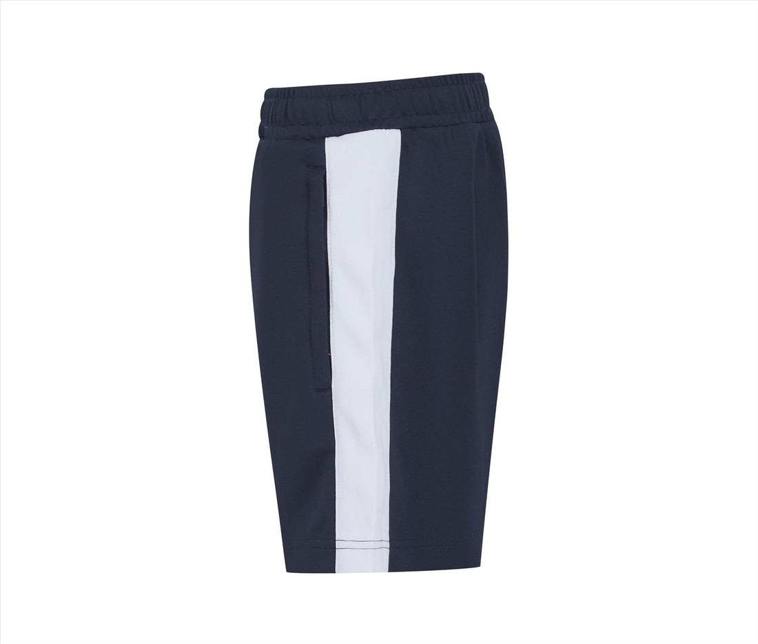 Finden Hales Adults' Knitted Shorts With Zip Pockets