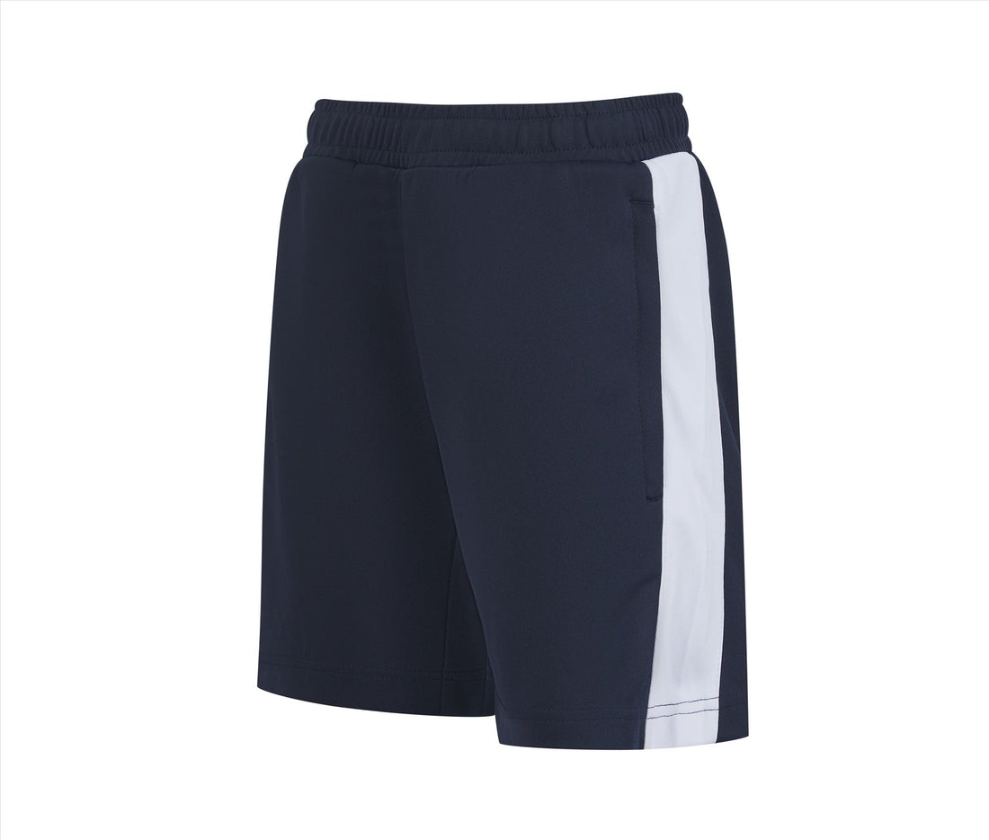 Finden Hales Adults' Knitted Shorts With Zip Pockets