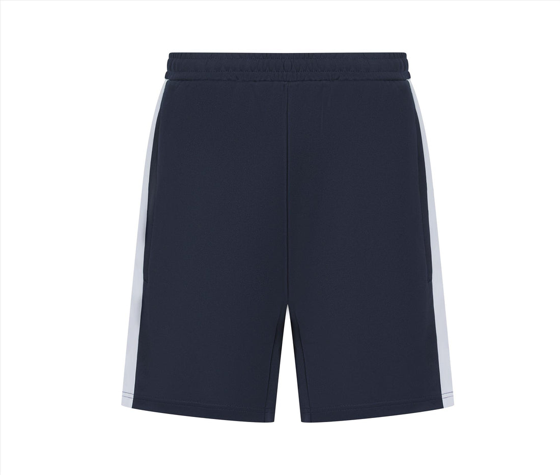 Finden Hales Adults' Knitted Shorts With Zip Pockets