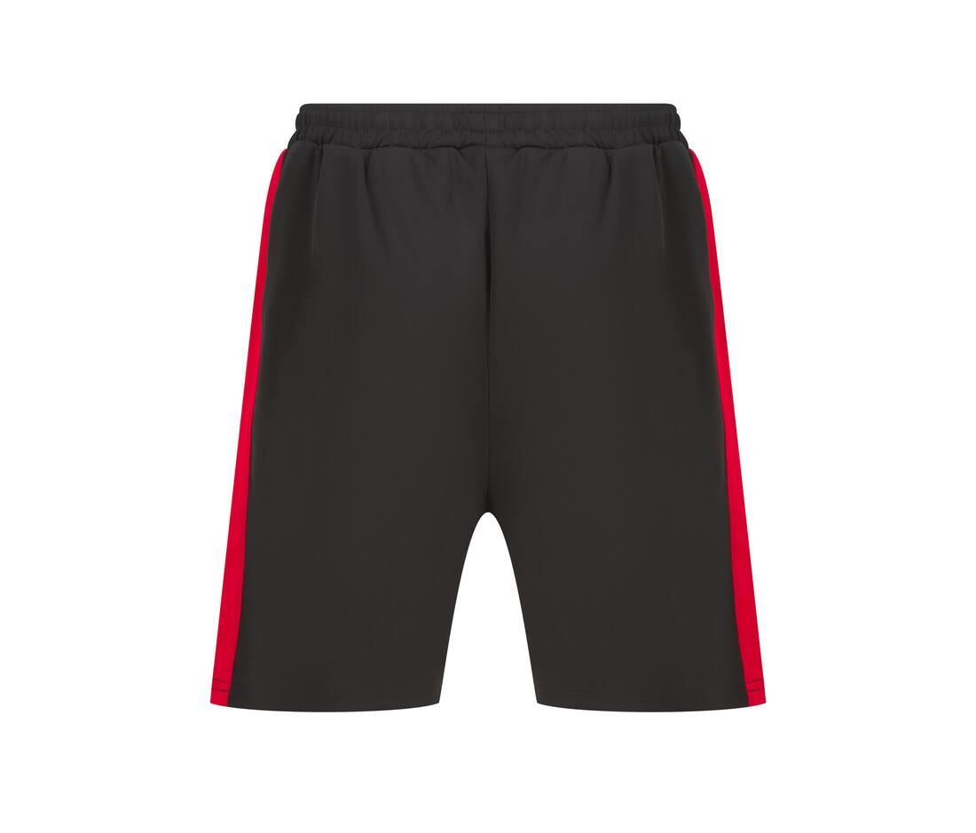 Finden Hales Adults' Knitted Shorts With Zip Pockets