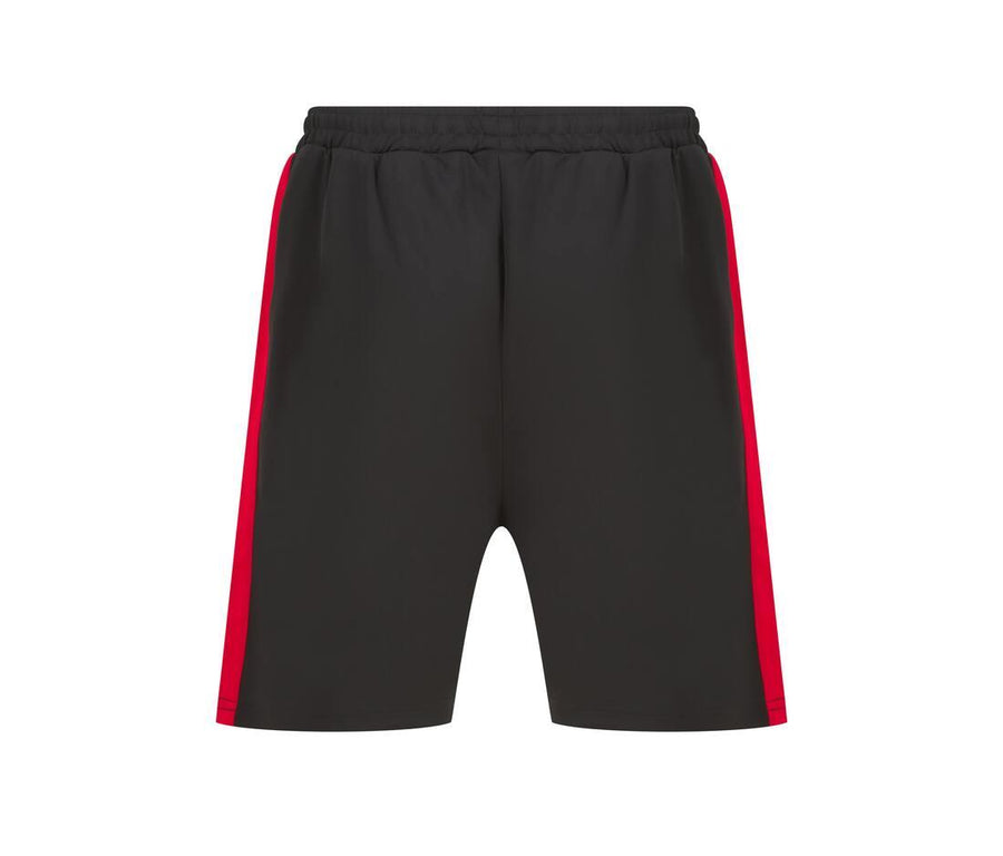Adults' Knitted Shorts With Zip Pockets
