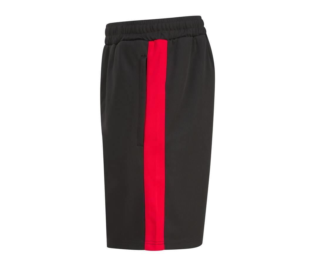 Finden Hales Adults' Knitted Shorts With Zip Pockets