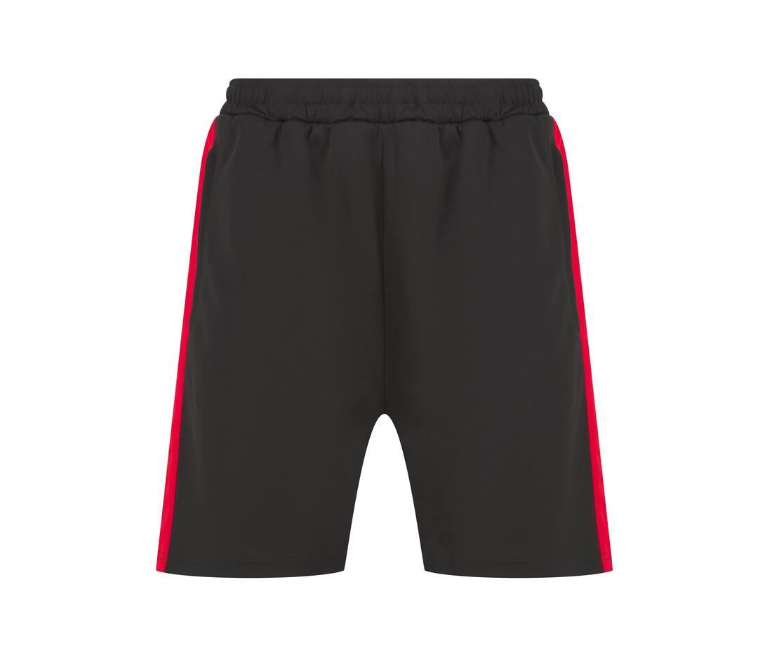 Finden Hales Adults' Knitted Shorts With Zip Pockets