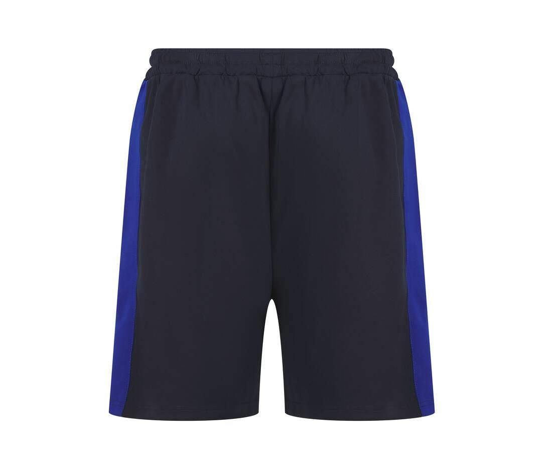 Finden Hales Adults' Knitted Shorts With Zip Pockets