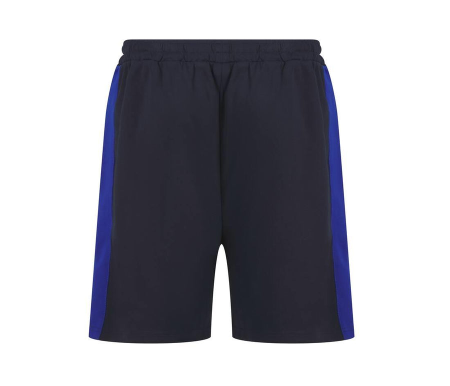 Adults' Knitted Shorts With Zip Pockets