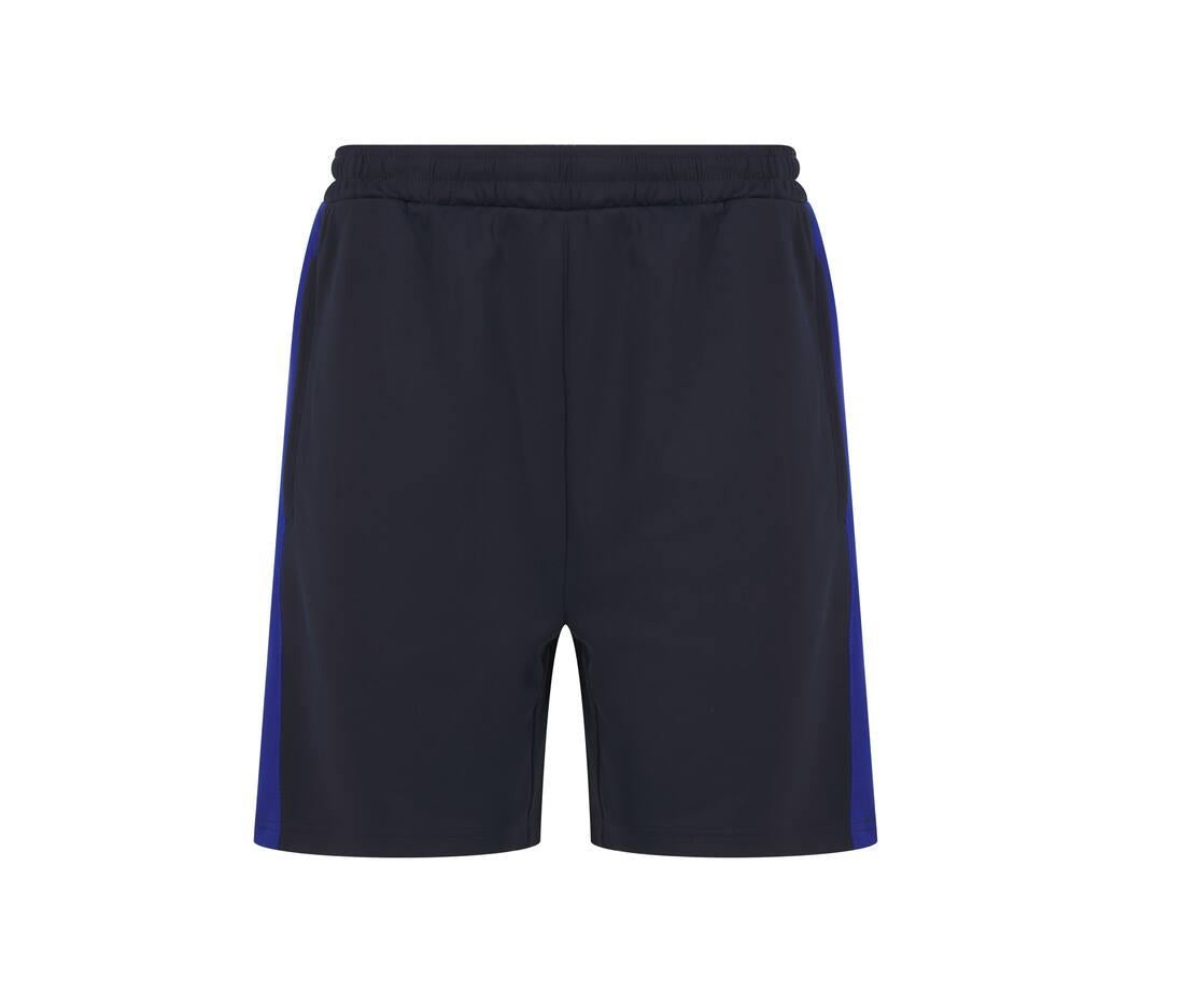 Finden Hales Adults' Knitted Shorts With Zip Pockets