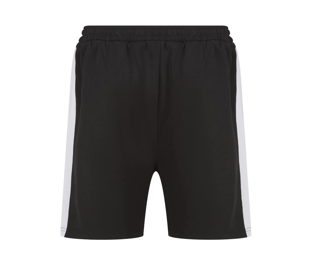 Finden Hales Adults' Knitted Shorts With Zip Pockets