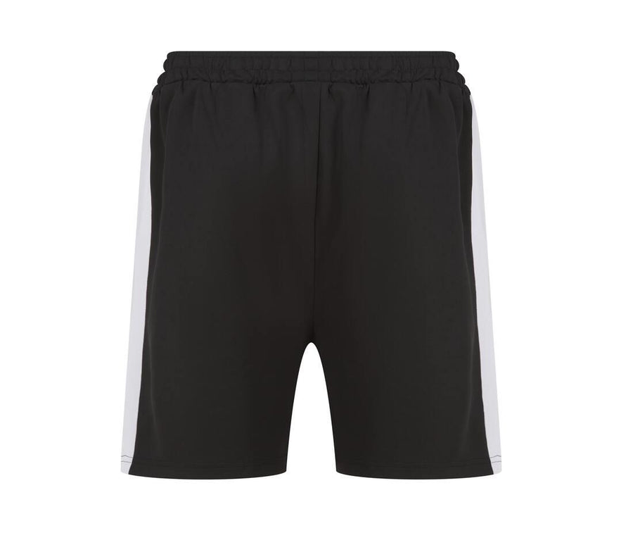 Adults' Knitted Shorts With Zip Pockets