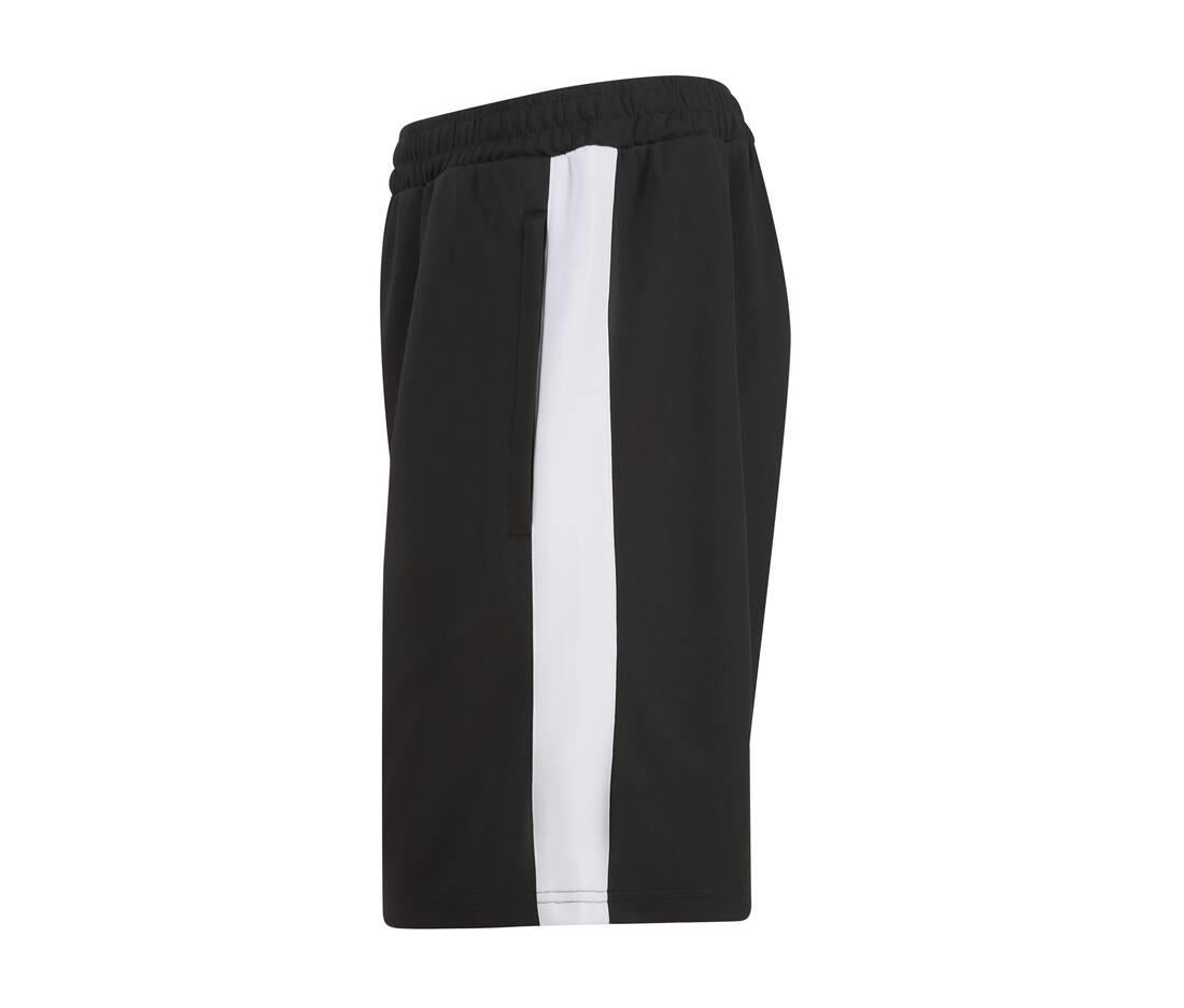 Finden Hales Adults' Knitted Shorts With Zip Pockets