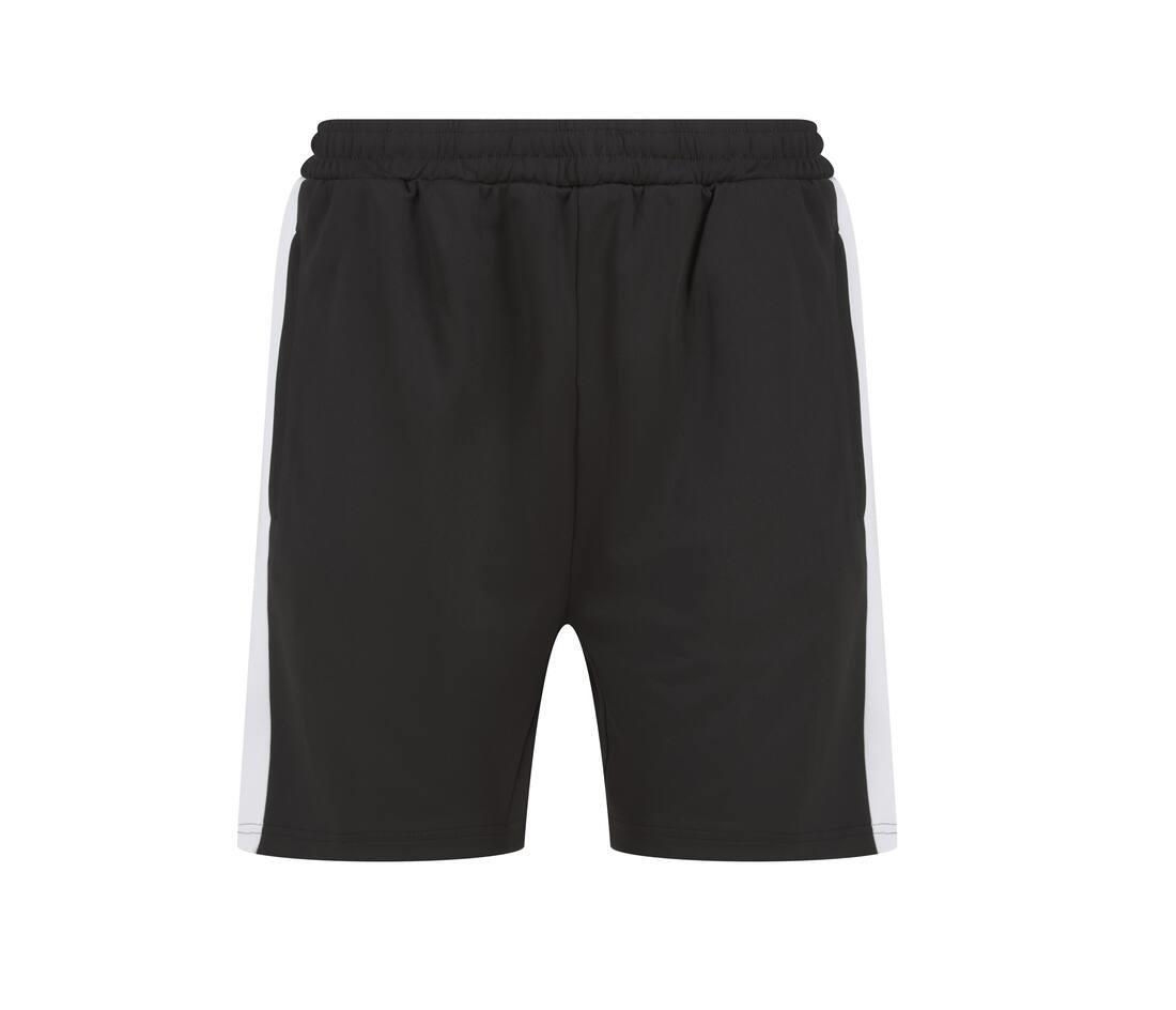 Finden Hales Adults' Knitted Shorts With Zip Pockets