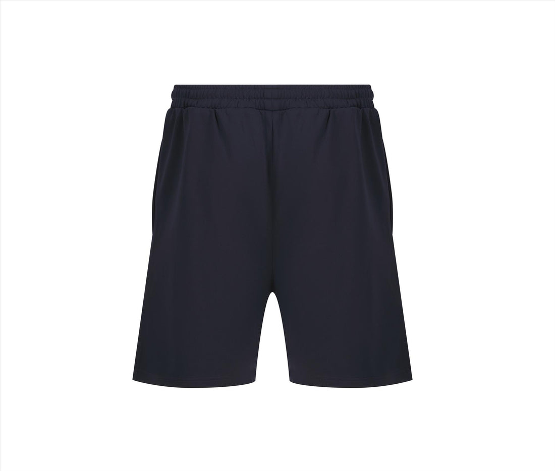 Finden Hales Kids' Knitted Shorts With Zipped Pockets