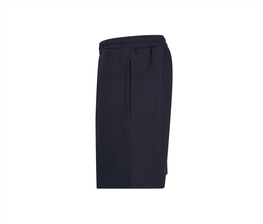 Kids' Knitted Shorts With Zipped Pockets