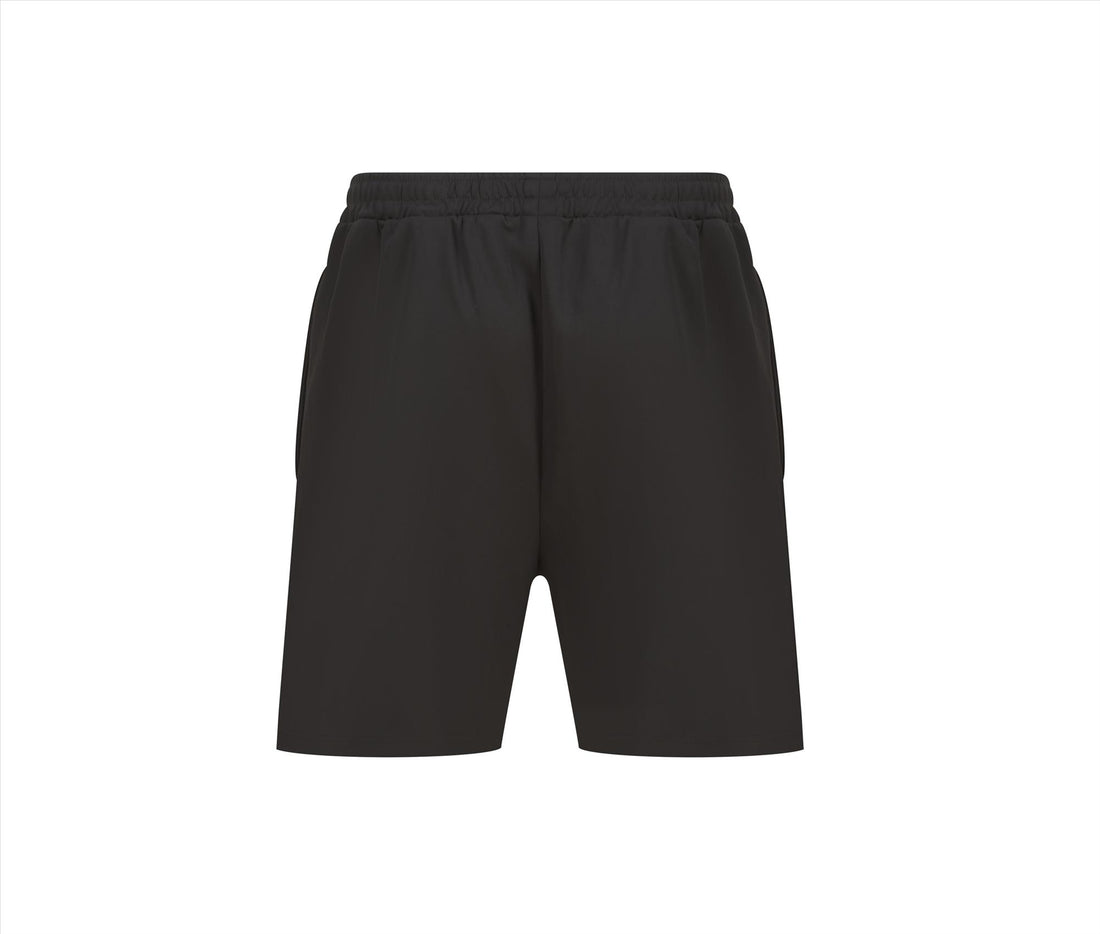 Finden Hales Kids' Knitted Shorts With Zipped Pockets
