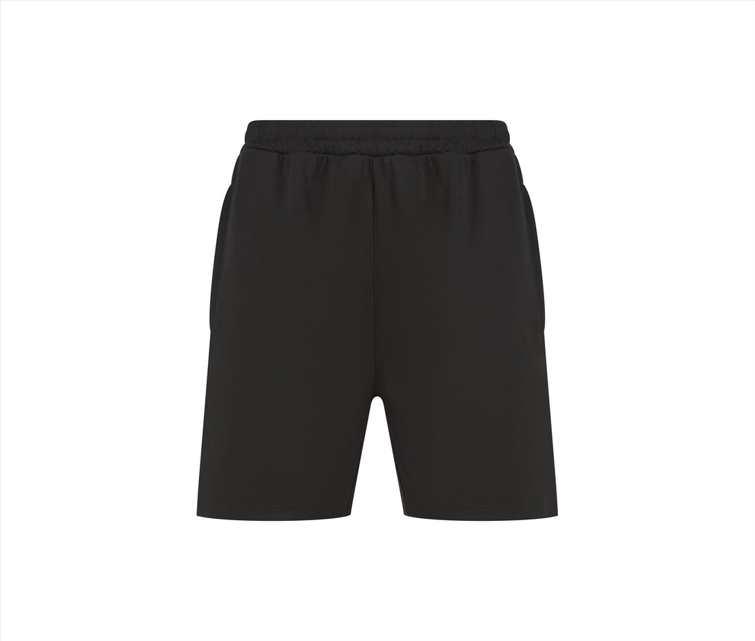 Finden Hales Kids' Knitted Shorts With Zipped Pockets