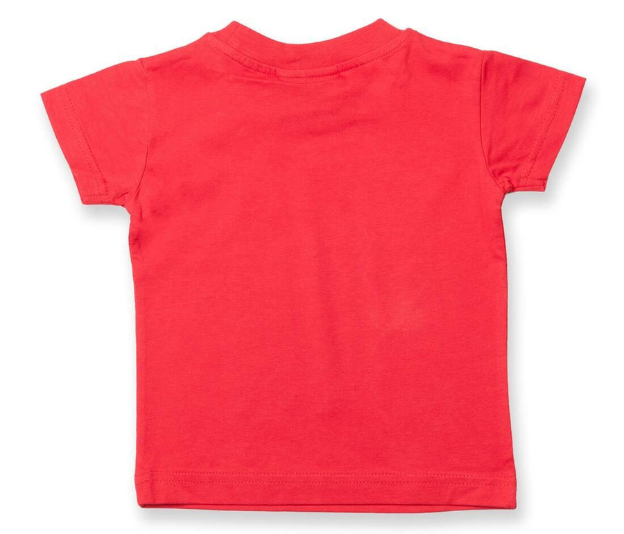 Crew Neck T Shirt